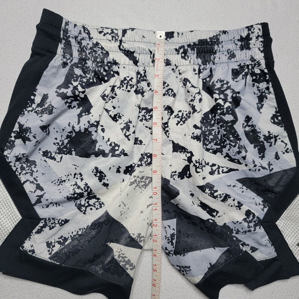 Jordan Heatwave Diamond Basketball Shorts Women's Size Medium Multicolor - Picture 9 of 9